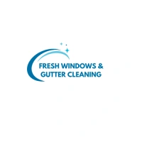 Fresh Windows & Gutter Cleaning Logo