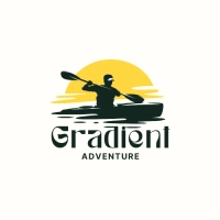 Gradient Adventure Logo