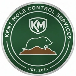 Kent mole control services Logo