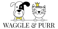Waggle & Purr Logo