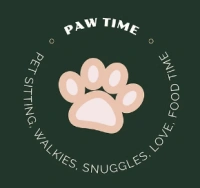 Paw Time Pet Services Logo