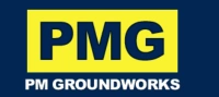 PM Groundworks Ltd Logo