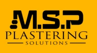 MSP Plastering Solutions Logo