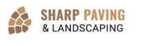 Sharp Paving and Landscapes Logo