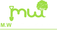 M Withall Landscapes Logo