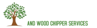 Stump Grinding and Wood Chipper Services Logo
