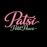 Patsi Petit Paws Logo
