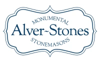 Alver-Stones Monumental Stonemasons Logo
