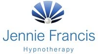 Jennie Francis Hypnotherapy Logo
