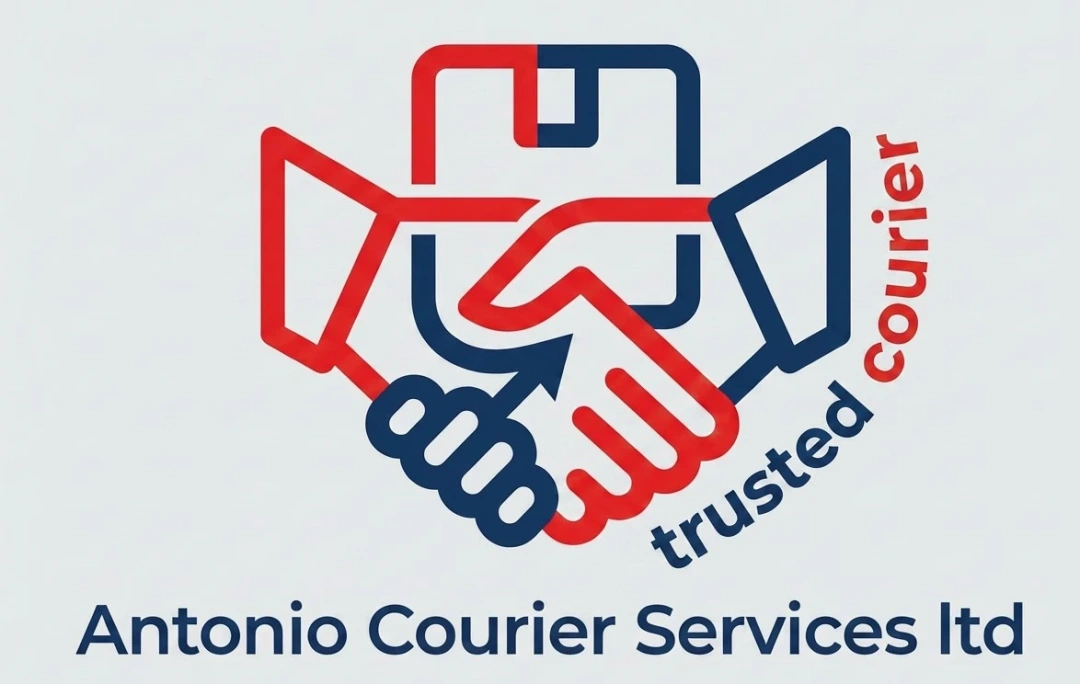 Antonio Courier Services ltd Logo