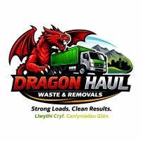 Dragon Haul Waste And Removals Logo