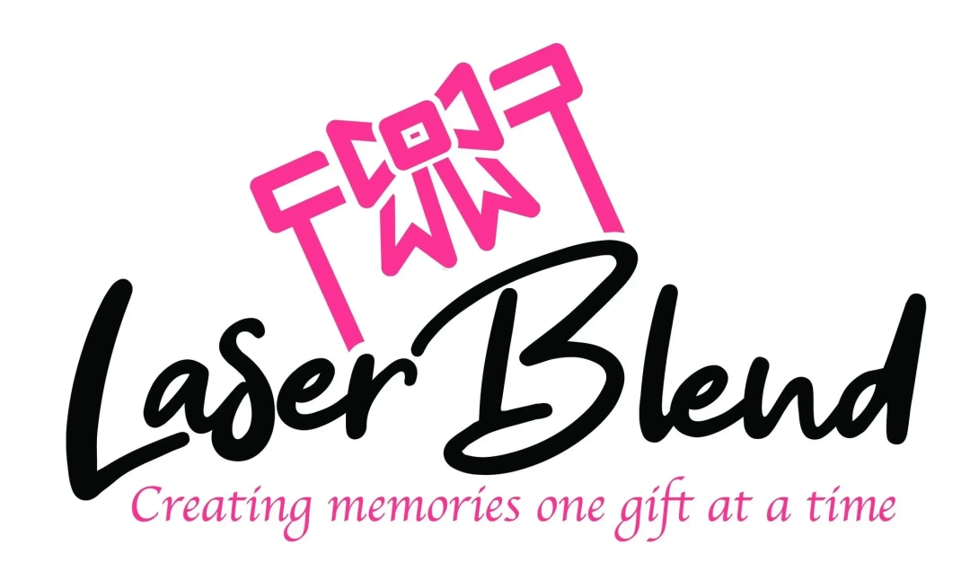 LaserBlend Logo