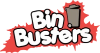 Bin Busters Logo
