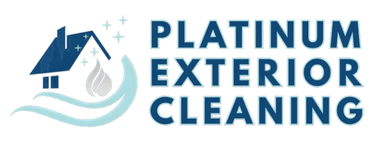 Platinum Exterior Cleaning Logo