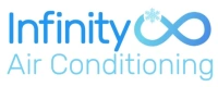 Infinity Air Conditioning Logo