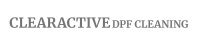 Clearactive DPF Cleaning Logo