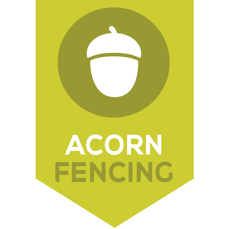 Acorn Fencing Logo