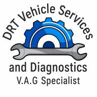 D R T Vehicle Services and Diagnostics Ltd Logo
