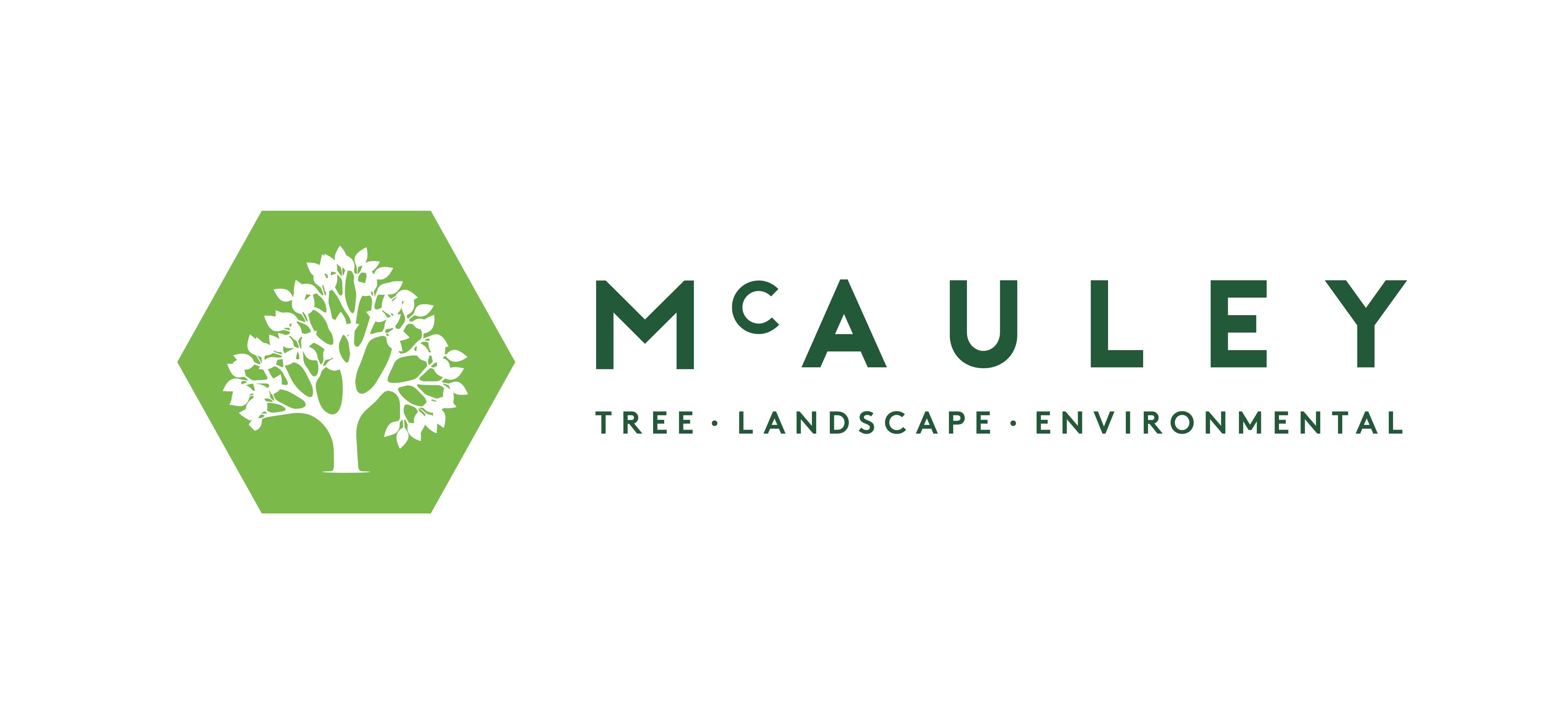 Mcauley Tree Surgery Logo