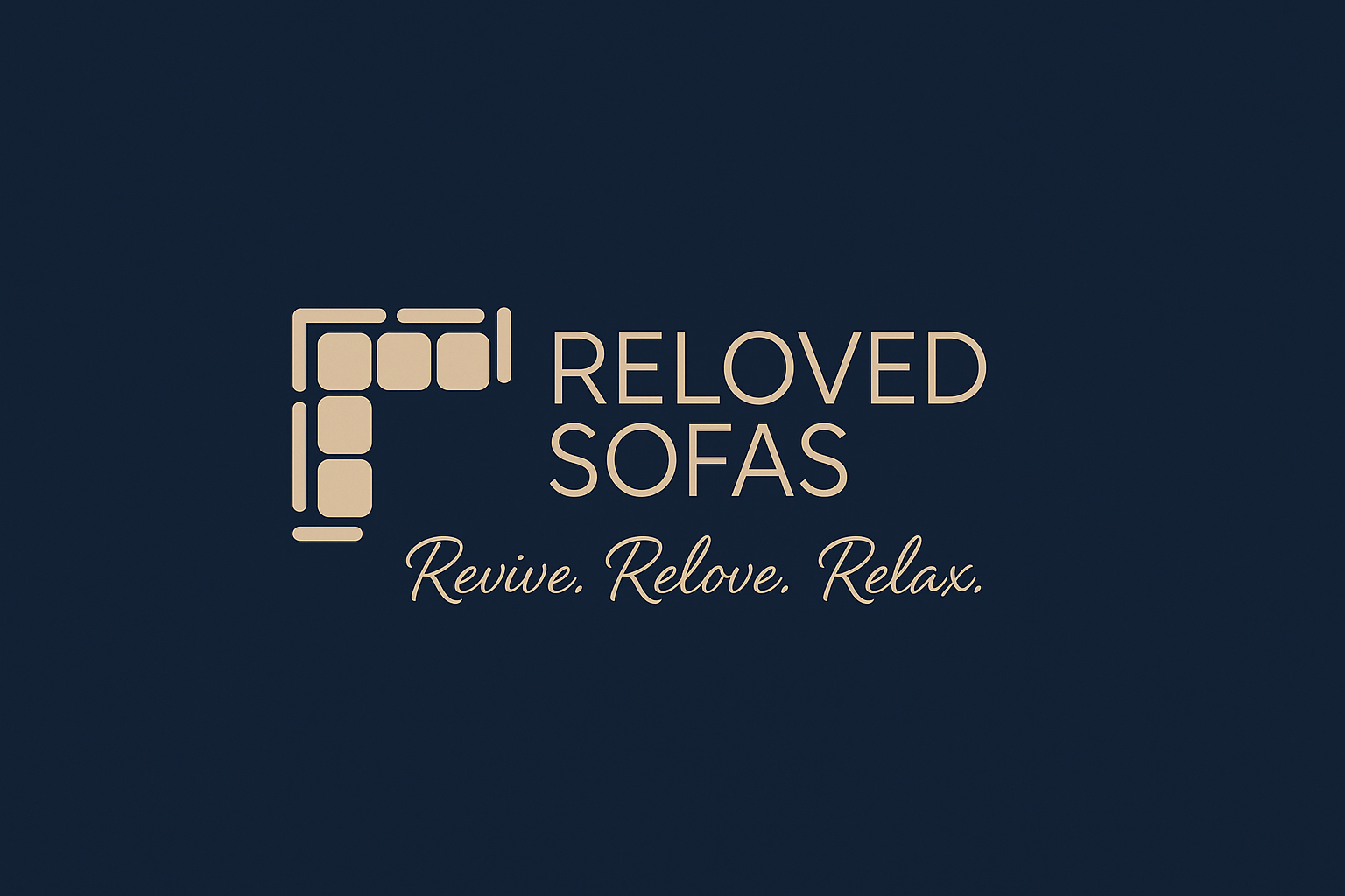 ReLoved Sofas Logo