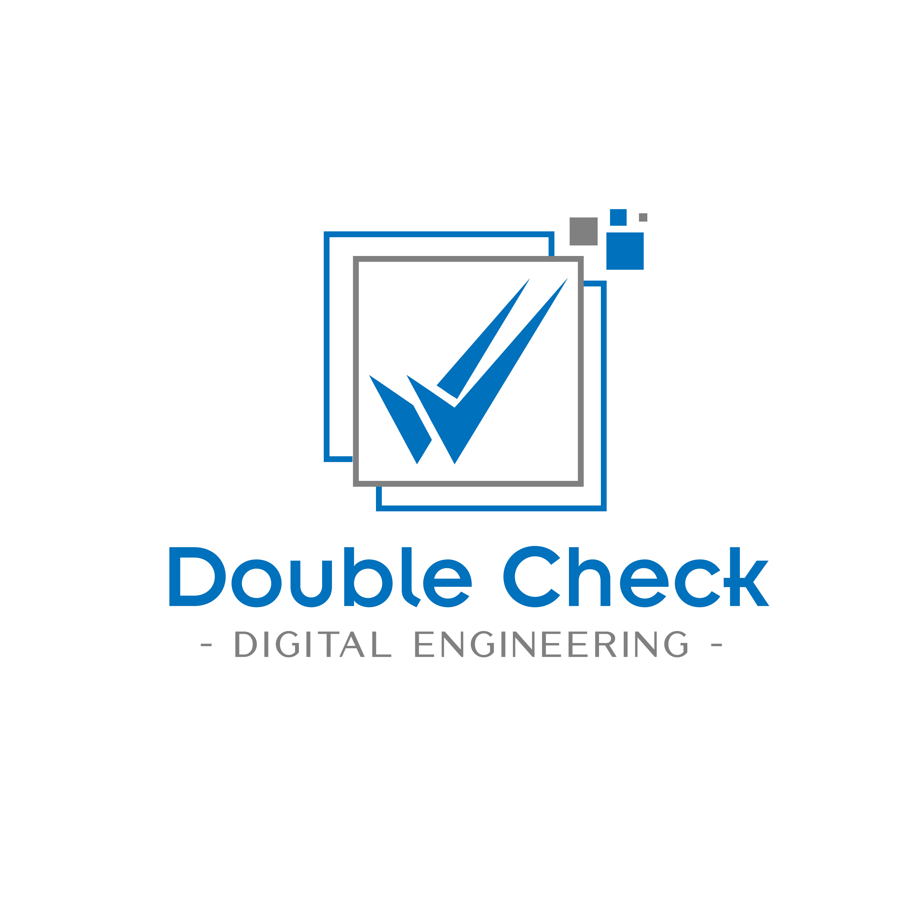 Double Check Digital Engineering LTD Logo
