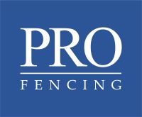 PRO Fencing Logo