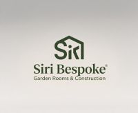 SiRi Bespoke Garden Rooms Logo