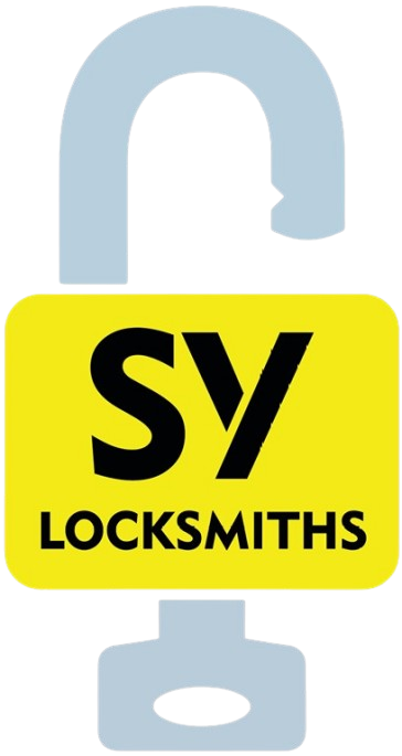 SY Locksmiths Logo