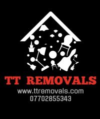 TT Removals Logo