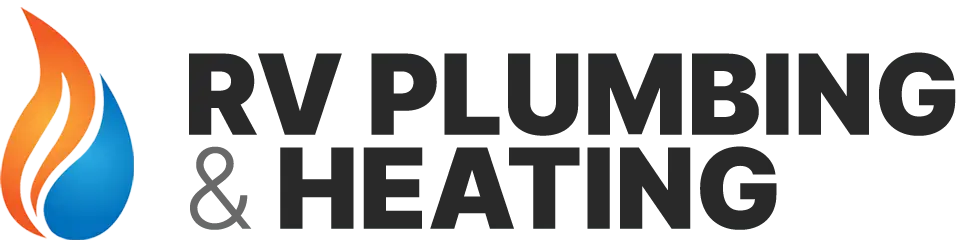 RV Plumbing & Heating Logo
