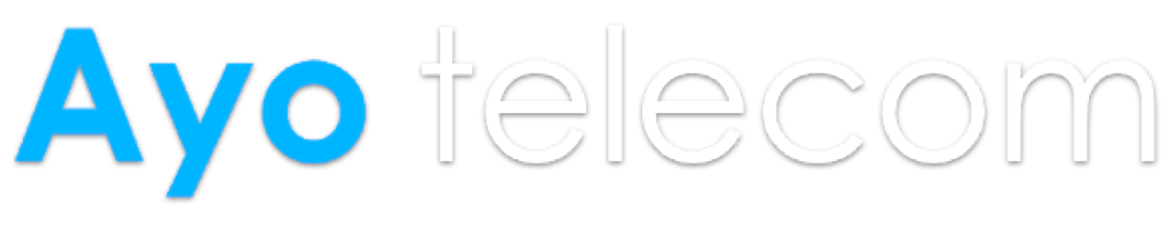 Ayo Telecom Logo