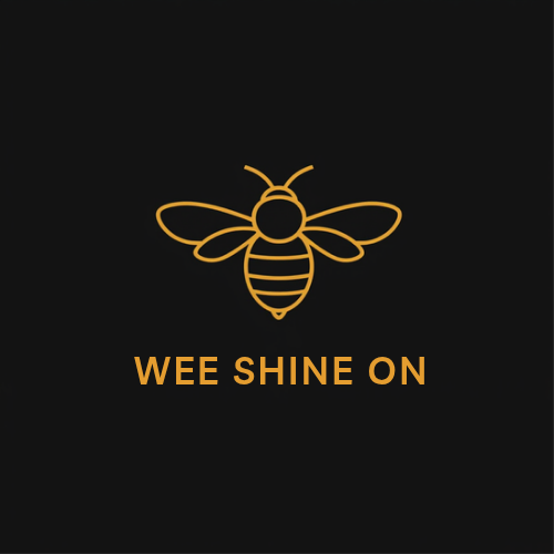 Wee Shine On Logo