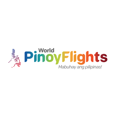 World Pinoy Flight Logo