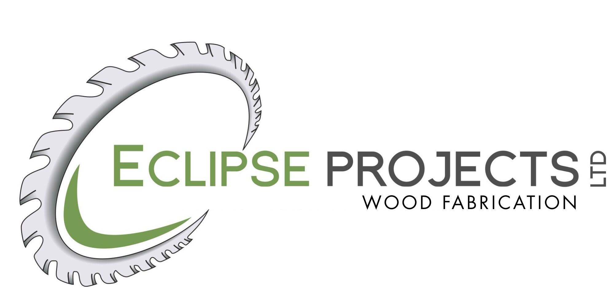 Eclipse Projects Ltd - Wood fabrication Logo