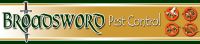 Broadsword Pest Control Logo