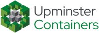 Upminster Containers Logo