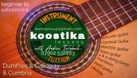 Koostika Instrument Lessons Logo