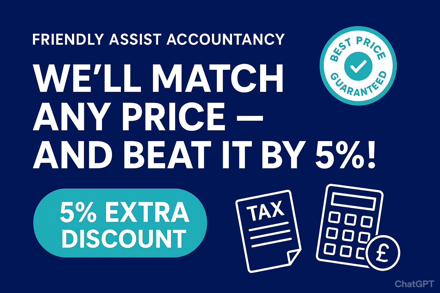 Friendly Assist Accountancy Ltd Logo