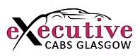 Executive Cabs Glasgow Logo