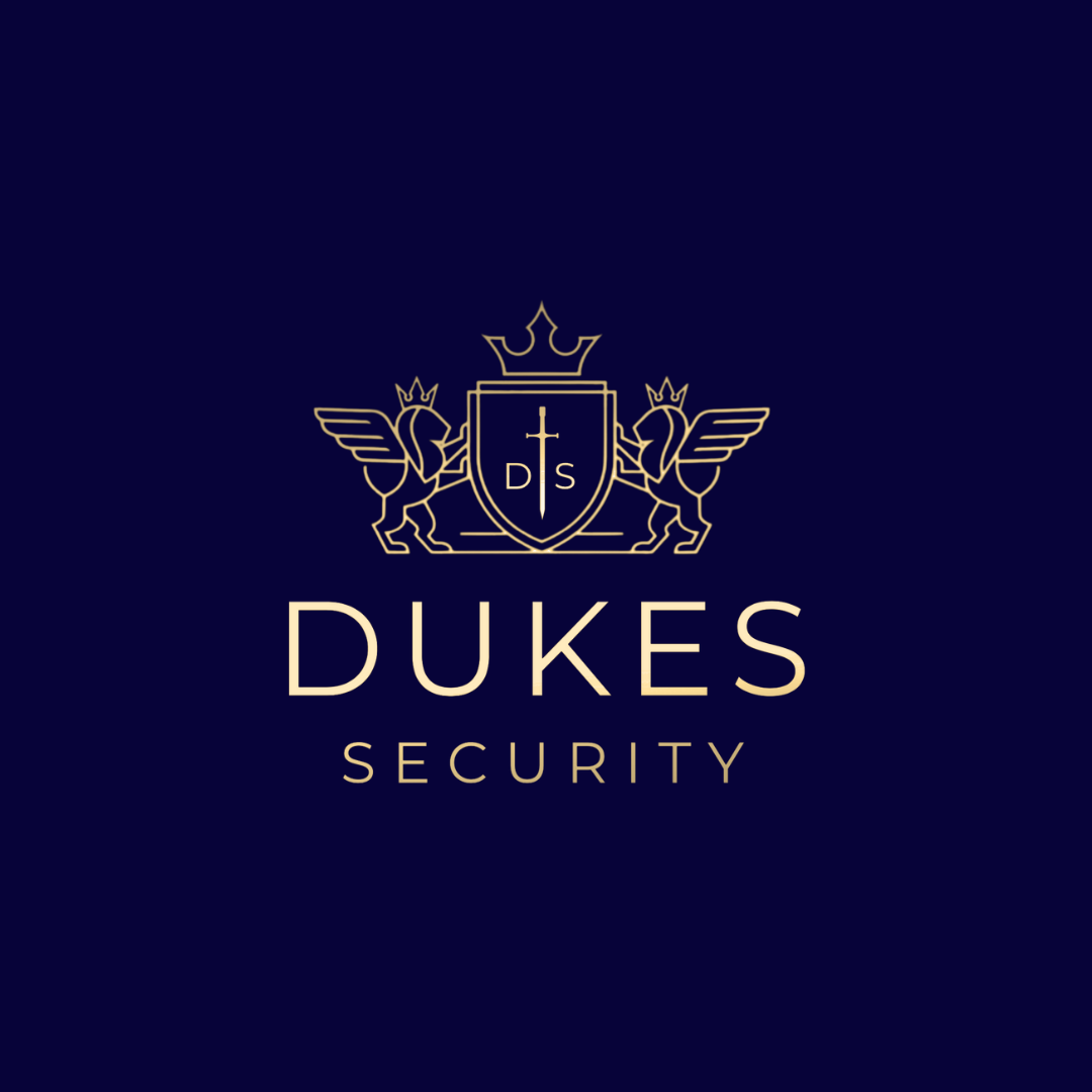 Dukes Security Logo
