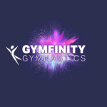 Gymfinity Gymnastics Logo