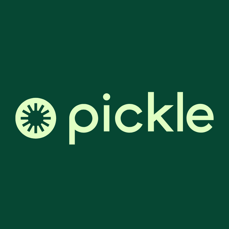 Pickle Logo