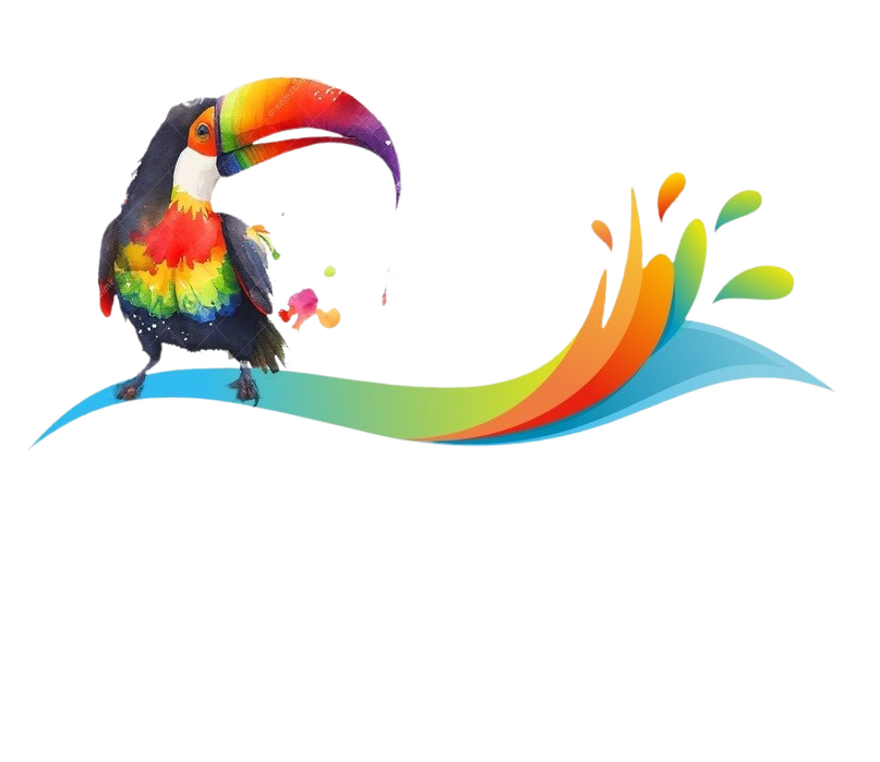 Toucan Decorating Logo