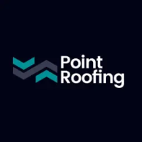 Point Roofing & Guttering Norwich Logo