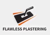 Flawless Plastering Logo