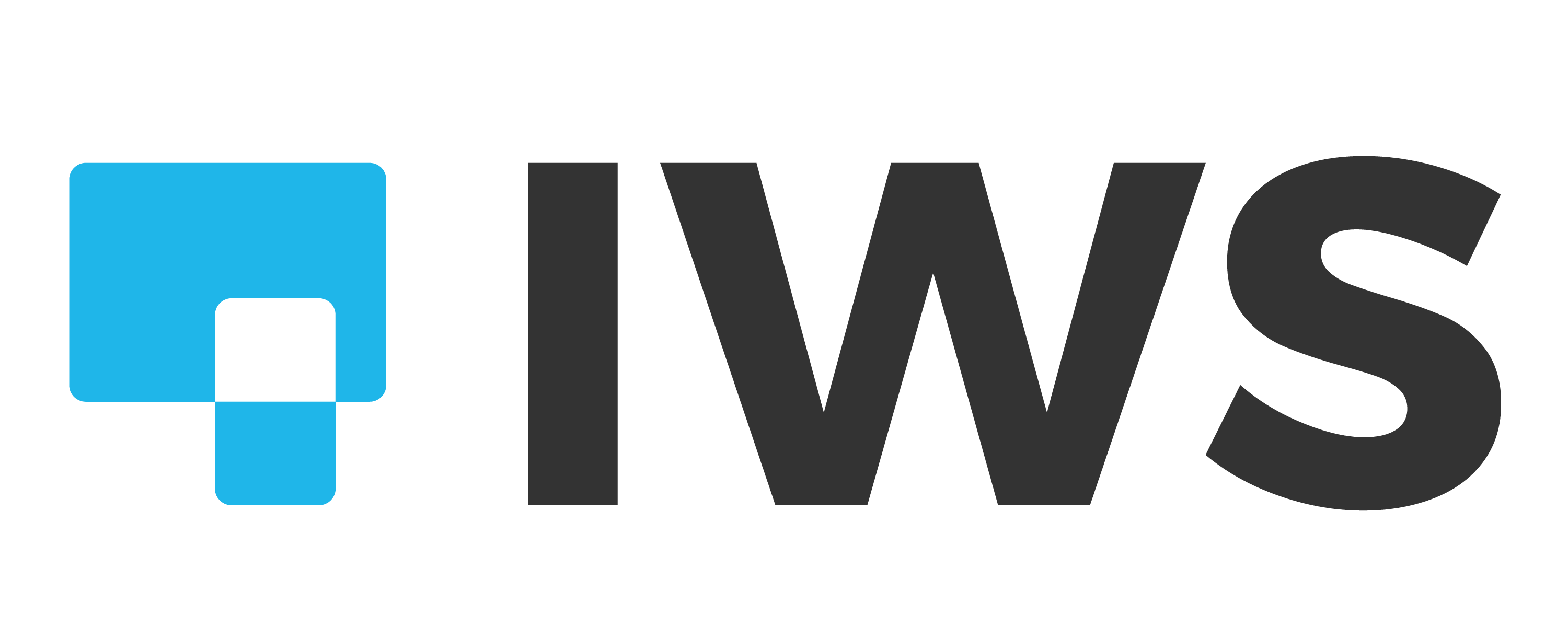 Innovative Web Specialists - IWS Logo