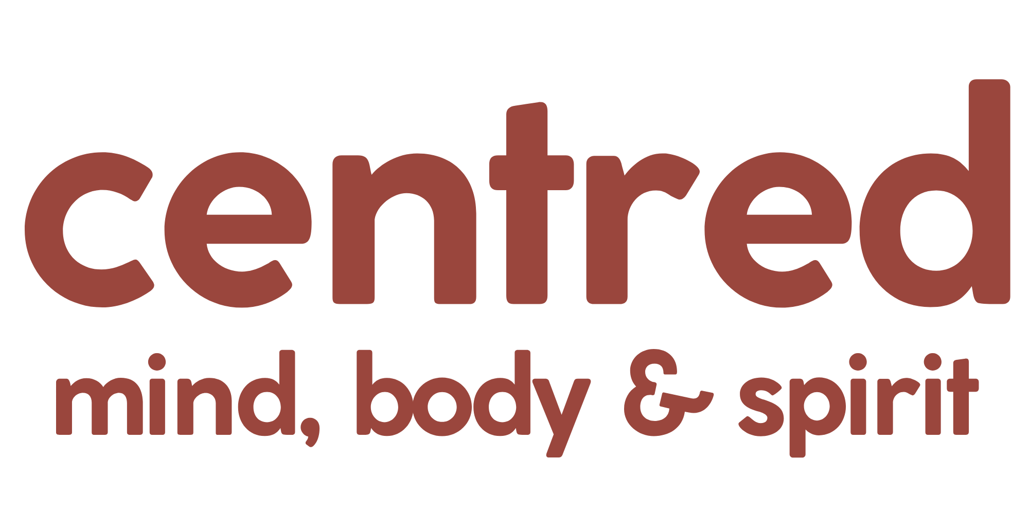 Centred Massage Therapy Logo