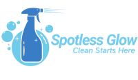 Spotless Cleaning Services Logo