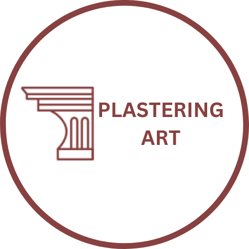 Plastering Art Logo