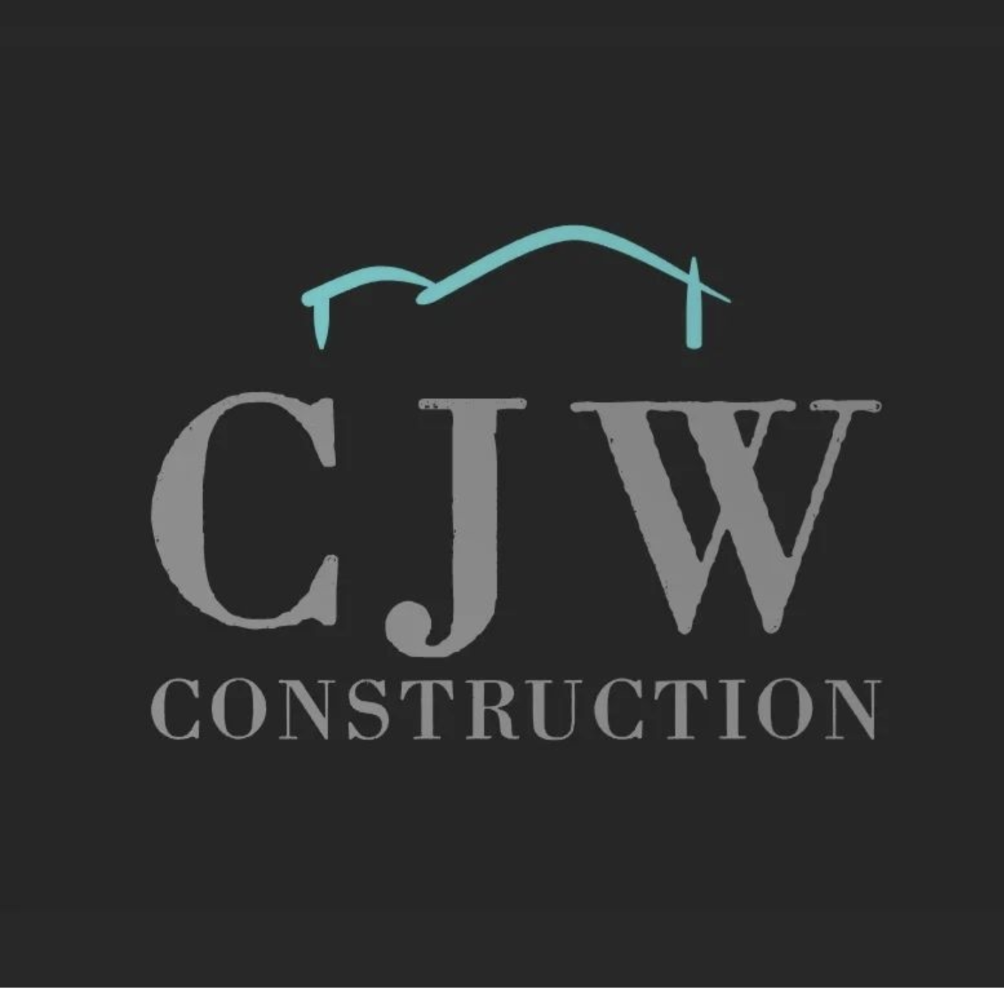 CJW Construction Logo